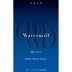 Watermill Walla Walla Valley Merlot 2010 Front Label