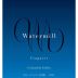 Watermill Columbia Valley Viognier 2013 Front Label