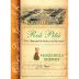 Bodegas Dios Baco Ria Pita Manzanilla Sherry (500ML) Front Label