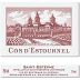 Chateau Cos d'Estournel 1997 Front Label
