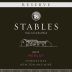 Stables Reserve Merlot 2011 Front Label