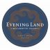 Evening Land Willamette Valley Pinot Noir 2013 Front Label