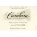 Cambria Tepusquet Vineyard Viognier 2013 Front Label