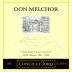 Don Melchor Cabernet Sauvignon (1.5 Liter Magnum) 2010 Front Label
