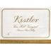 Kistler Vineyards Vine Hill Chardonnay 2012 Front Label