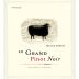 Le Grand Noir Pinot Noir 2013 Front Label