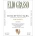 Elio Grasso Dolcetto d'Alba Dei Grassi 2014 Front Label