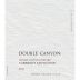 Double Canyon Horse Heaven Hills Cabernet Sauvignon 2013 Front Label