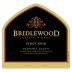 Bridlewood Monterey Pinot Noir 2013 Front Label