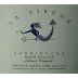 La Sirena Juliana Vineyard Sangiovese 1999 Front Label