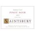 Saintsbury Sonoma Coast Pinot Noir 2013 Front Label