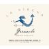 La Sirena Grenache 2013 Front Label