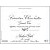 Nicolas Potel Latricieres-Chambertin Grand Cru 2007 Front Label