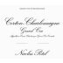 Nicolas Potel Corton-Charlemagne Grand Cru 2011 Front Label