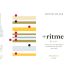 Ritme Blanc 2011 Front Label