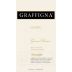 Graffigna Grand Reserve Malbec 2012 Front Label