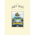La Sirena Art Bus Red 2012 Front Label