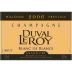 Duval-Leroy Blanc de Blancs Grand Cru Brut 2006 Front Label