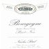 Nicolas Potel Bourgogne Pinot Noir 2012 Front Label