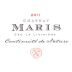 Chateau Maris Continuite de Nature 2011 Front Label