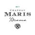 Chateau Maris Brama Grenache Gris 2011 Front Label