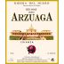 Arzuaga Crianza 2011 Front Label