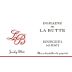 Domaine de la Butte Bourgueil Mi-Pente 2011 Front Label