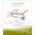Condes de Albarei Salvenal Albarino 2013 Front Label