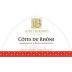 Louis Bernard Cotes du Rhone 2013 Front Label
