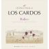 Dona Paula Los Cardos Malbec 2014 Front Label