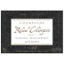 Roland Champion Blanc de Blancs Grand Cru Front Label