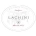 Lachini Vineyards S Pinot Noir 2012 Front Label