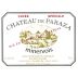 Chateau de Paraza Minervois Cuvee Speciale 2011 Front Label