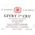 Domaine Chofflet Givry Clos de Choue Premier Cru 2011 Front Label