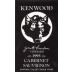 Kenwood Jack London Vineyard Cabernet Sauvignon 1996 Front Label