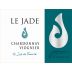 Le Jade Chardonnay-Viognier 2013 Front Label