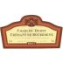 Charles Duret Cremant de Bourgogne Rose Front Label