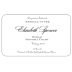 Elizabeth Spencer Sonoma Coast Syrah 2012 Front Label