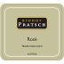 Pratsch Organic Rose 2014 Front Label