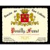 Jean Pabiot Fines Caillottes Pouilly Fume 2012 Front Label