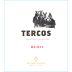 Tercos Malbec 2013 Front Label
