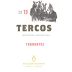 Tercos Torrontes 2013 Front Label