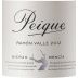 Bodegas Peique Bierzo Ramon Valle 2012 Front Label