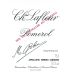 Chateau Lafleur 2014 Front Label