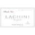 Lachini Vineyards Cuvee Giselle Pinot Noir 2007 Front Label