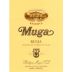 Bodegas Muga Reserva with Muga Corkscrew 2011 Front Label