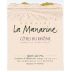 La Manarine Rose 2014 Front Label