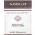 Nobilo Regional Collection East Coast Pinot Grigio 2015 Front Label