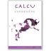 Calcu Carmenere 2011 Front Label