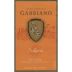 Gabbiano Solatio Red 2012 Front Label